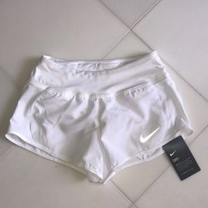Nike Woman White Shorts